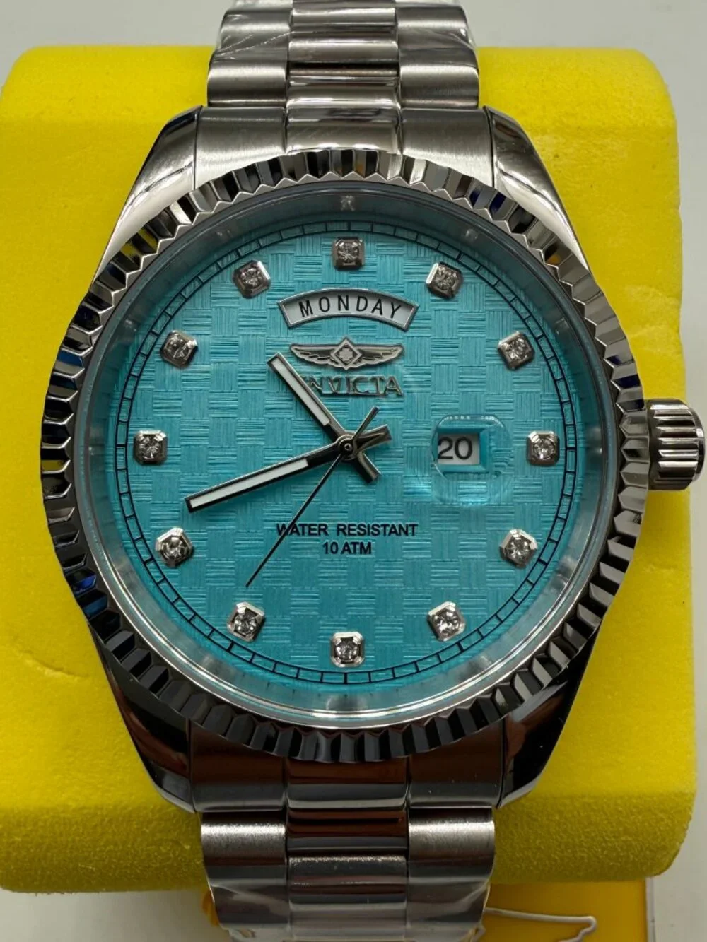 Invicta 100% authentic